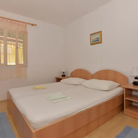 Mila - Mala Duba Apartment Živogošće
