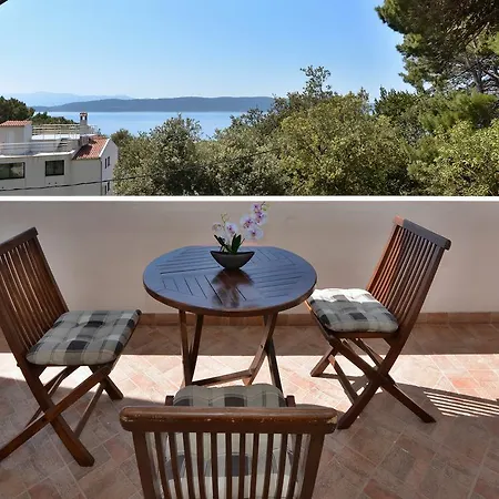 Appartement Mila - Mala Duba Živogošće